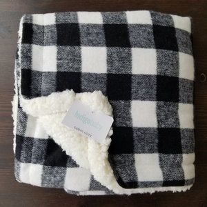 Indigobaby Cabin Cozy Baby Blanket